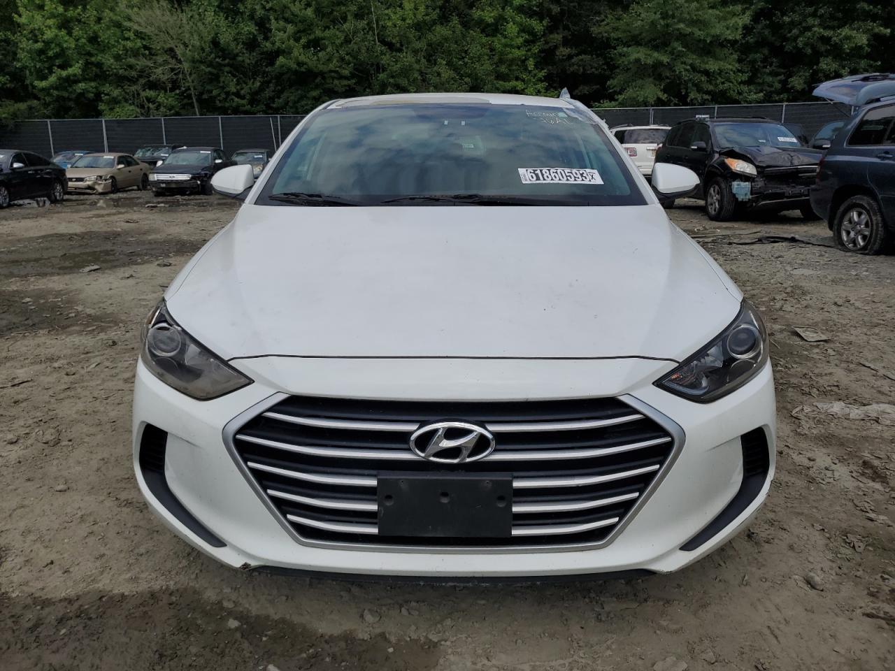 2017 HYUNDAI ELANTRA SE - Фото 5