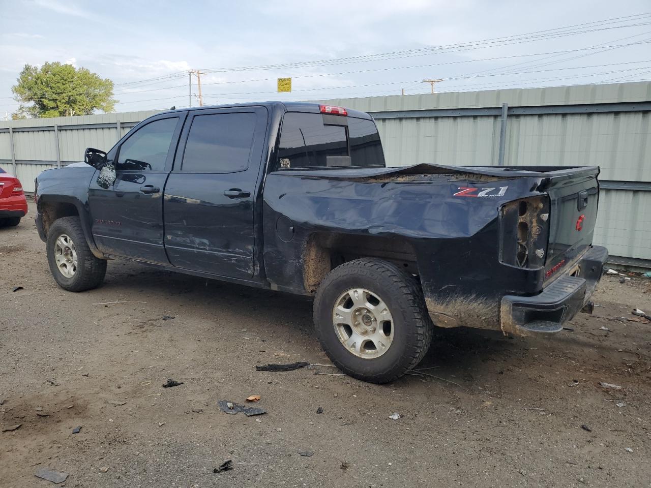 2018 CHEVROLET SILVERADO - Image 2
