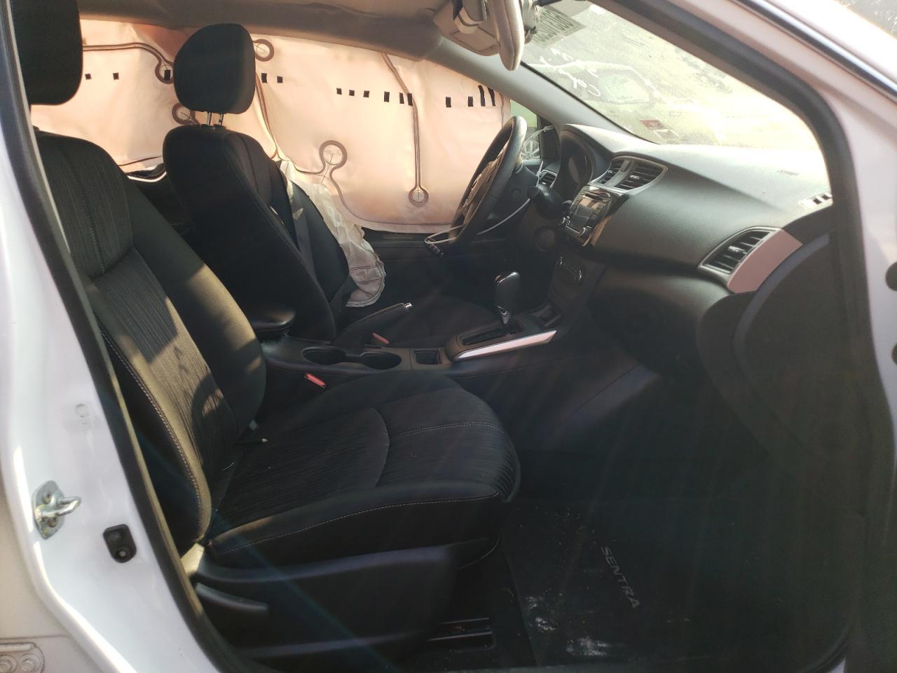 2017 NISSAN SENTRA S - Image 7