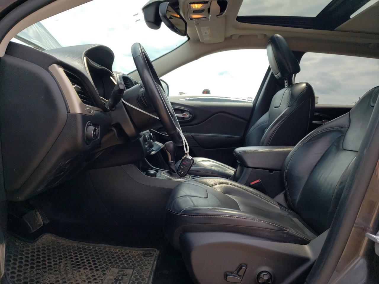 2016 JEEP CHEROKEE L - Image 7