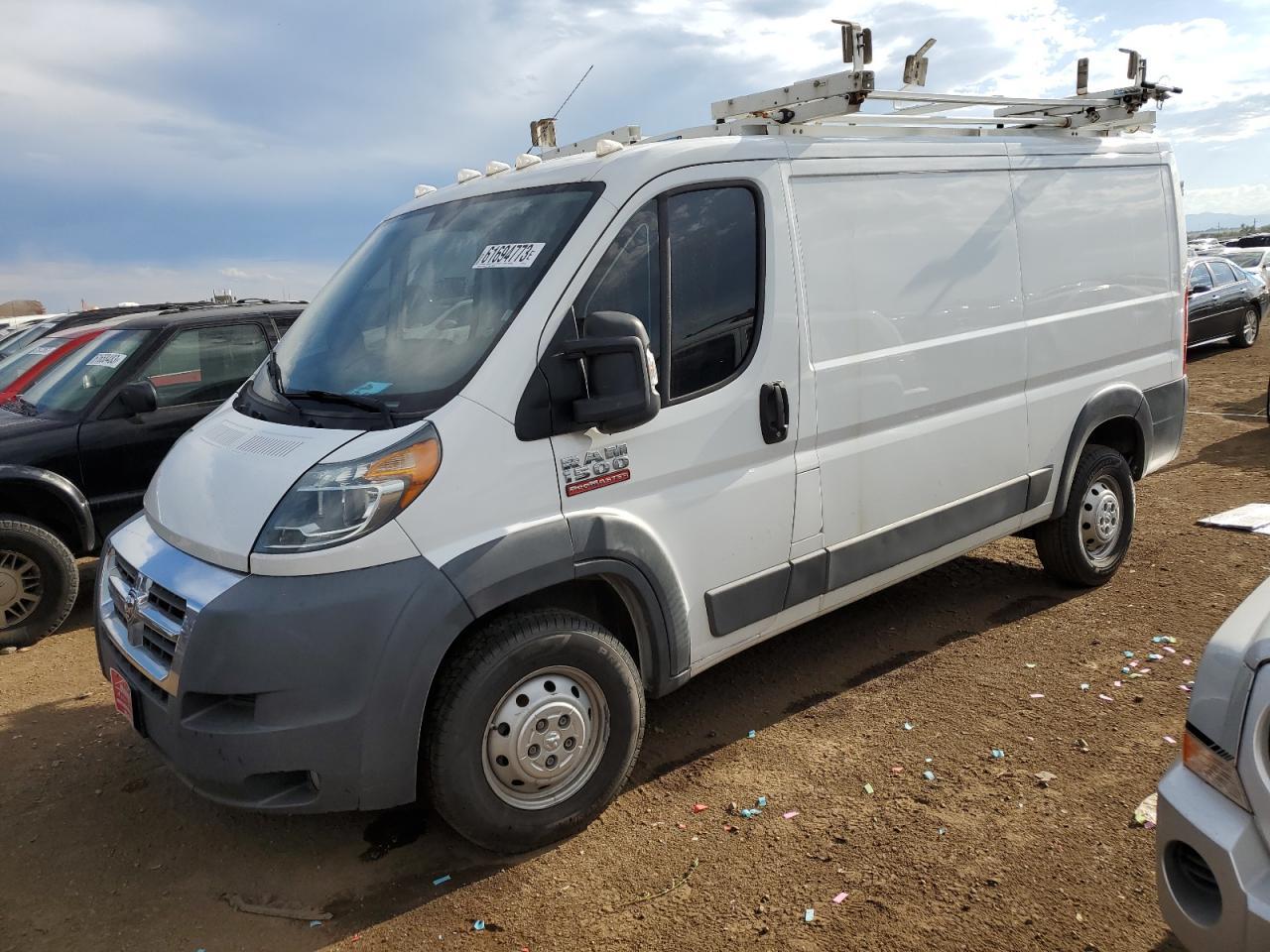 2016 RAM PROMASTER car image