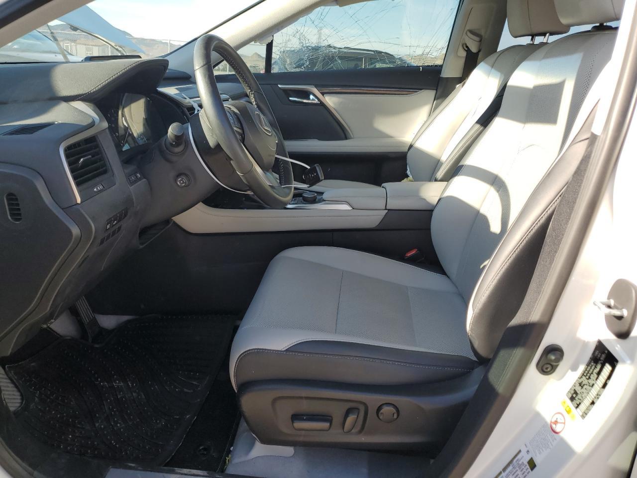 2019 LEXUS RX 350 BAS - Image 7