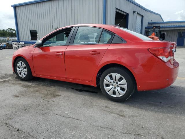 2014 CHEVROLET CRUZE LS - Фото 2
