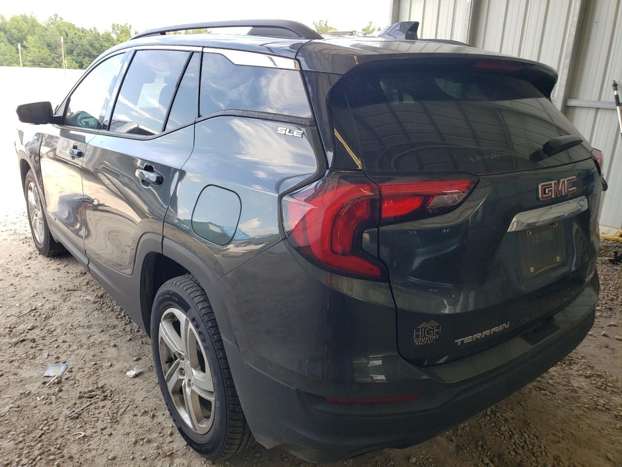 2018 GMC TERRAIN SL - Фото 2