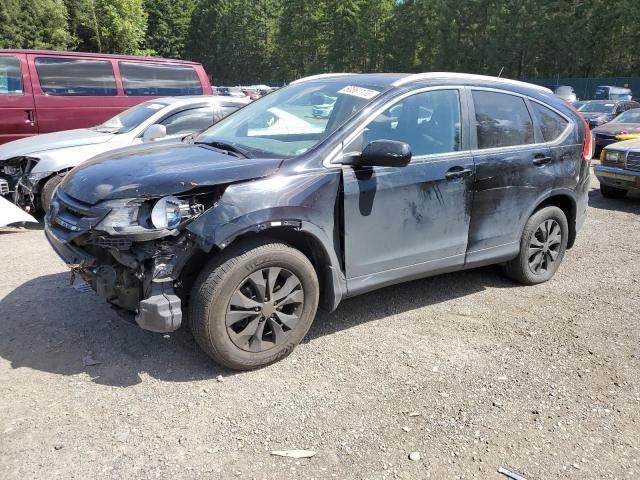 2013 Honda Cr-V Exl