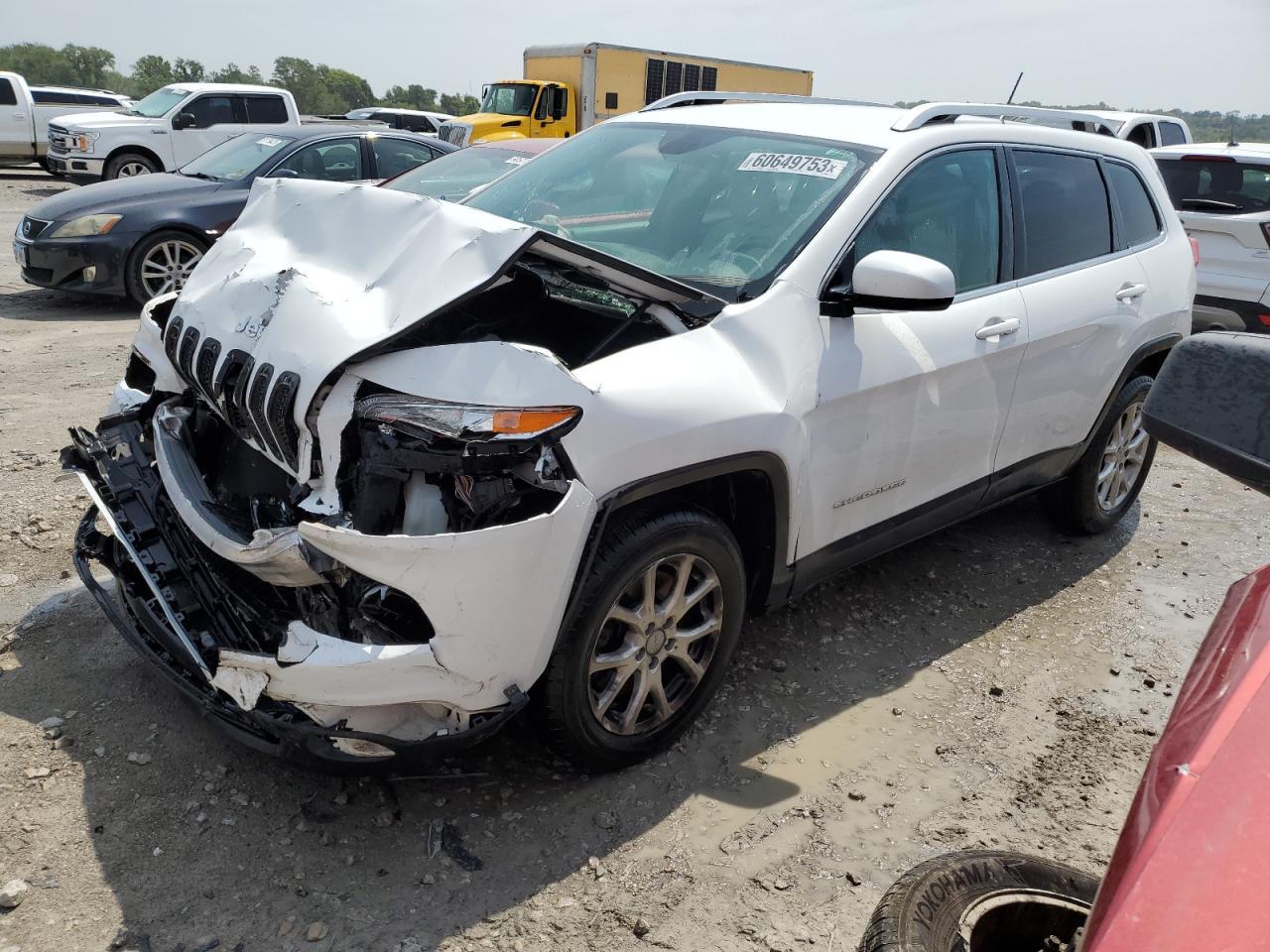 2015 JEEP CHEROKEE L car image