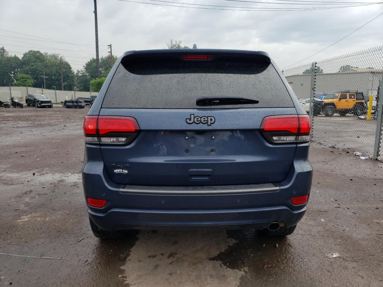 2021 JEEP GRAND CHER - Фото 6