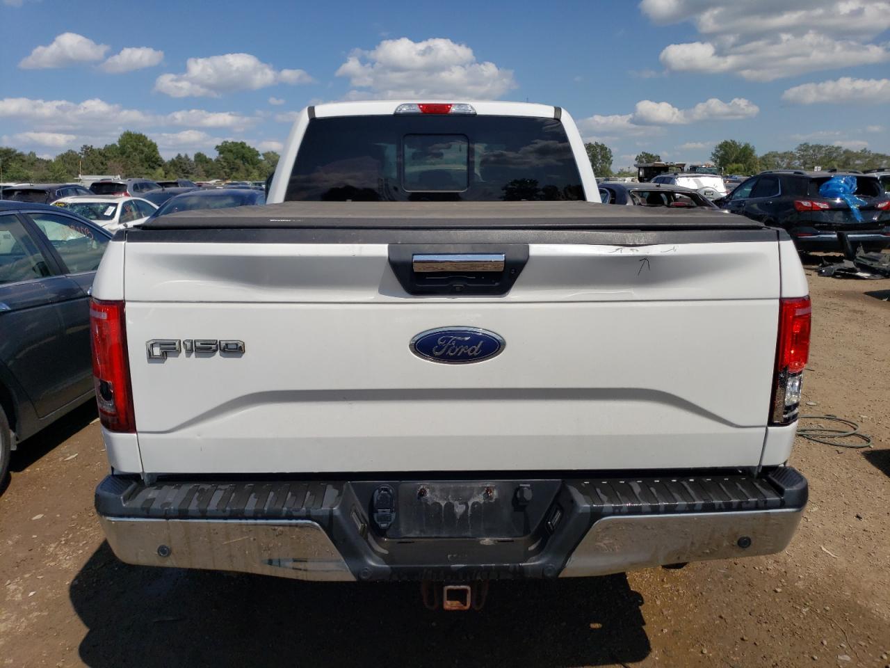 2017 FORD F150 SUPER - Фото 6