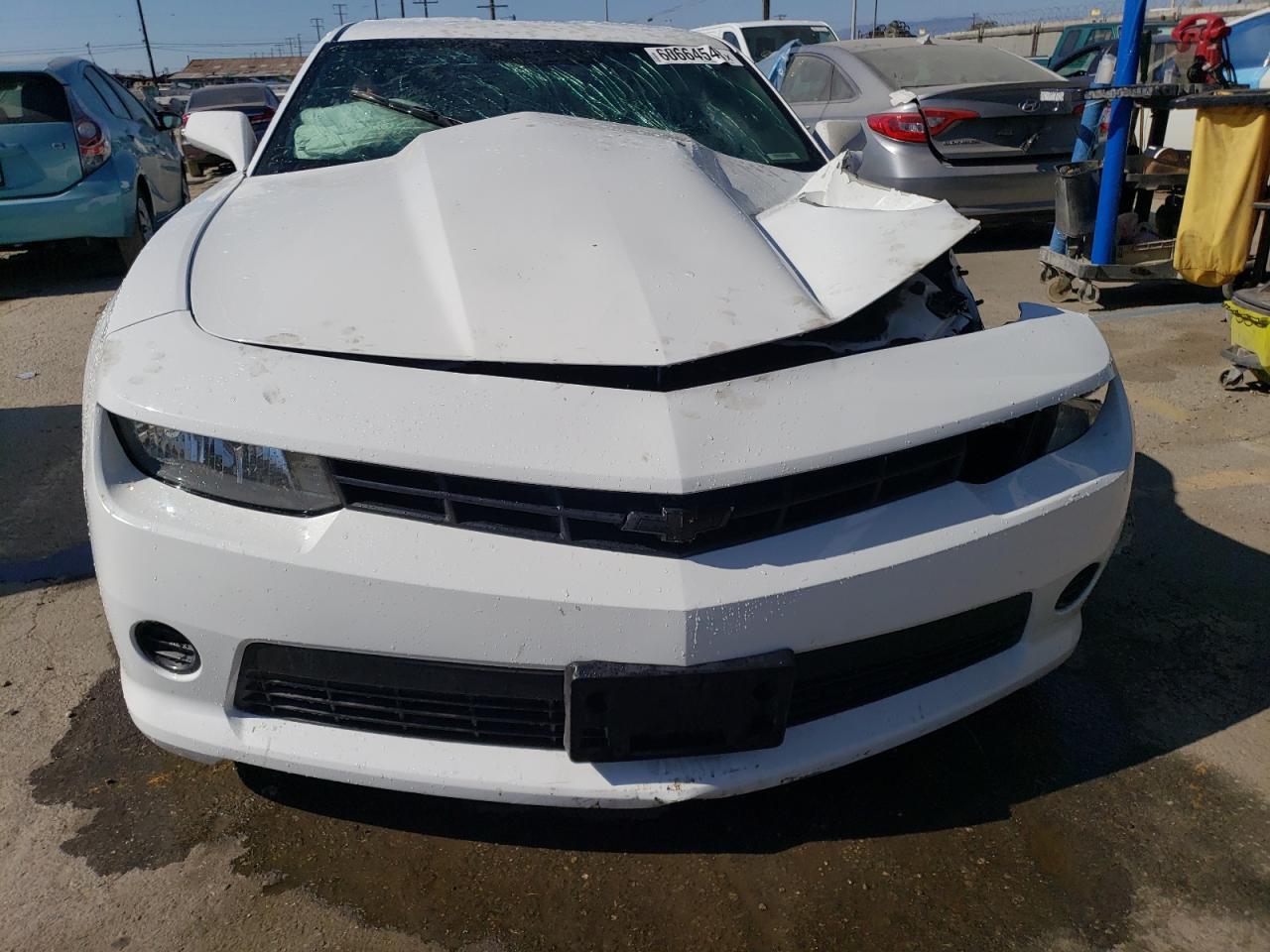 2015 CHEVROLET CAMARO LS - Image 5