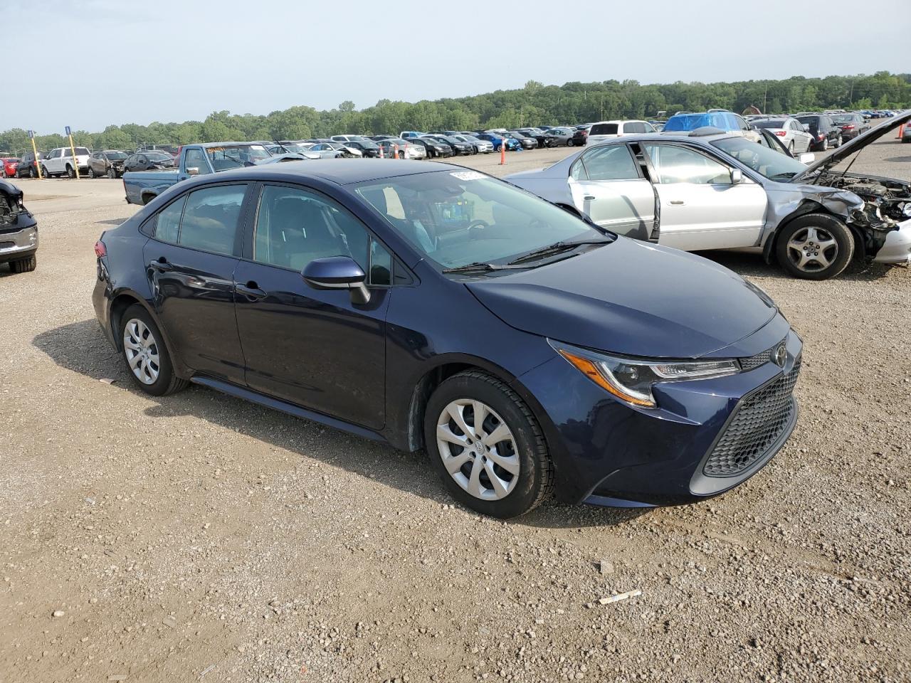 2021 TOYOTA COROLLA LE - Image 4