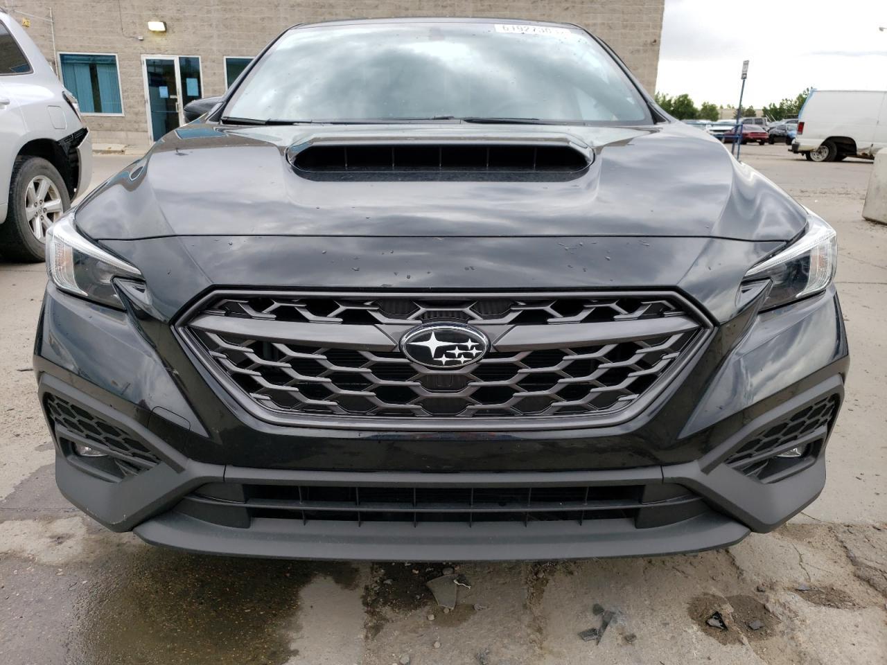 2022 SUBARU WRX PREMIU - Image 5