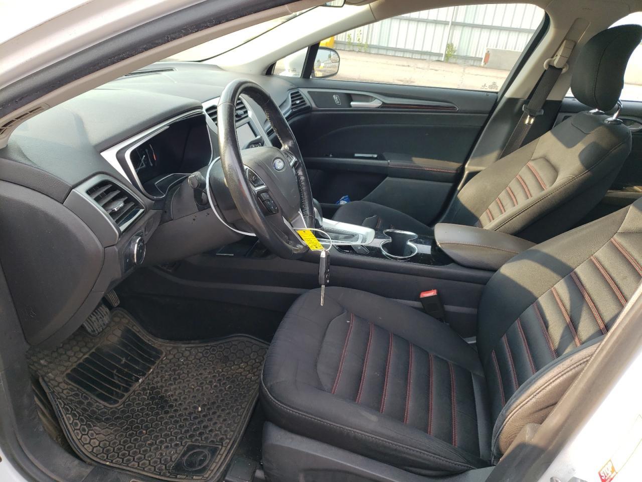 2014 FORD FUSION SE - Фото 7