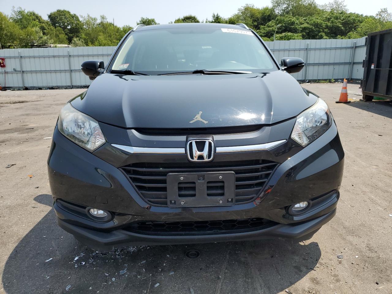 2018 HONDA HR-V EXL - Фото 5
