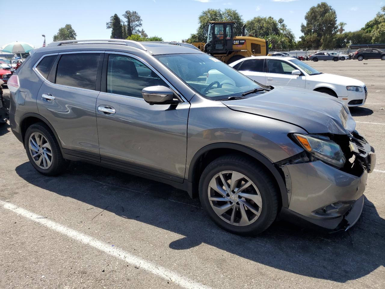 2015 NISSAN ROGUE S - Фото 4