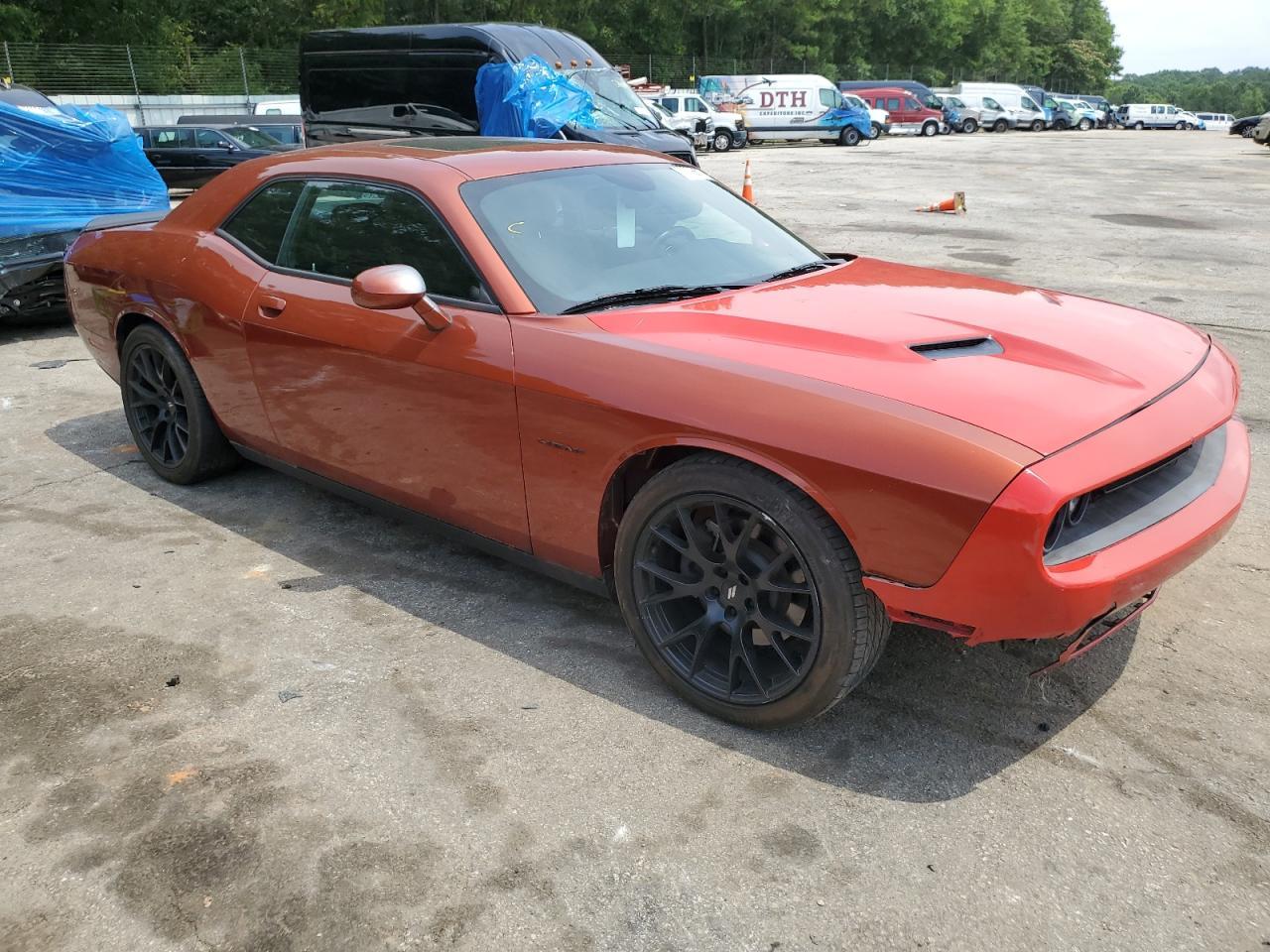 2020 DODGE CHALLENGER - Image 4