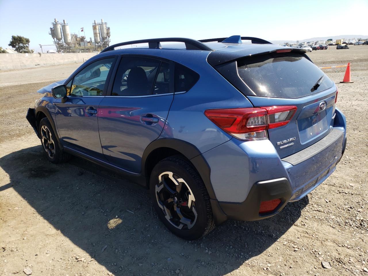 2021 SUBARU CROSSTREK - Фото 2