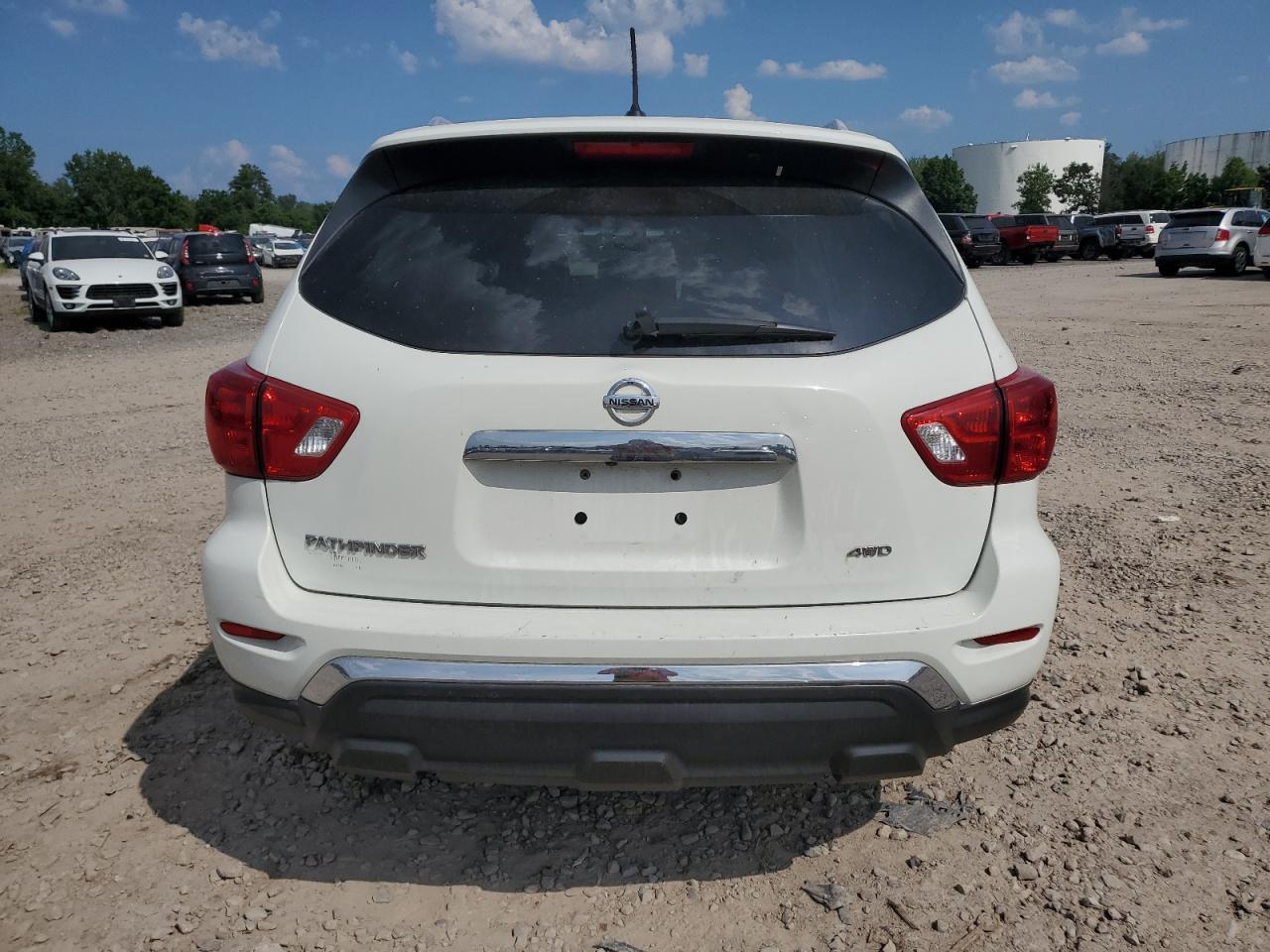 2018 NISSAN PATHFINDER - Image 6