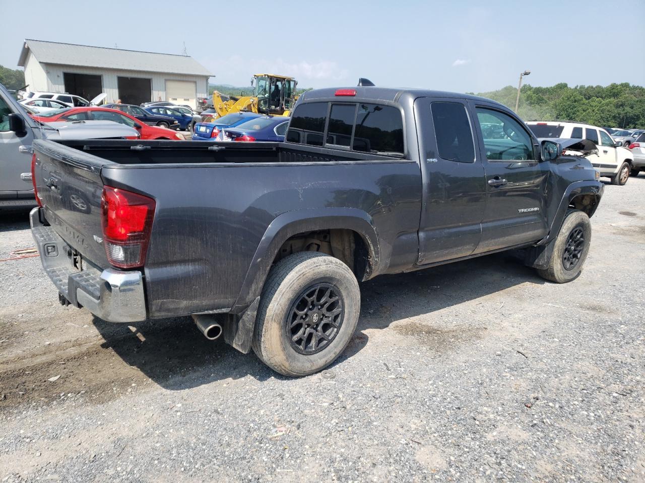 2020 TOYOTA TACOMA ACC - Image 3