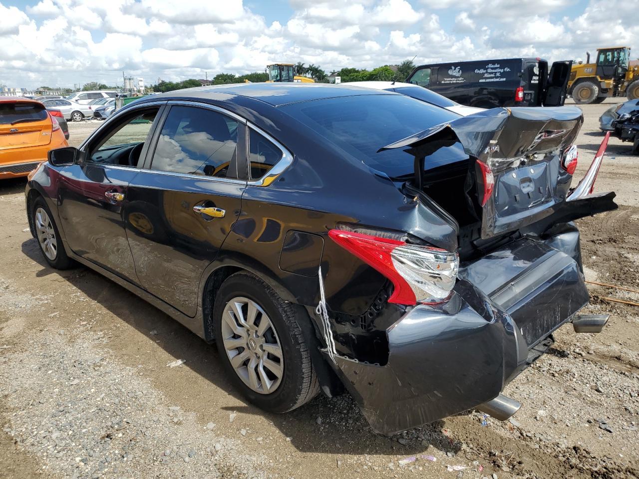 2016 NISSAN ALTIMA 2.5 - Image 2