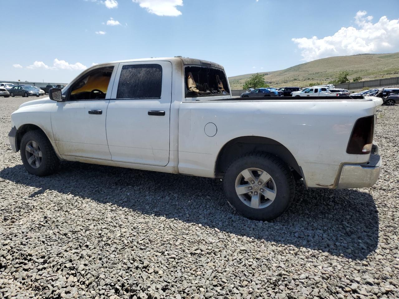 2017 RAM 1500 ST - Фото 2