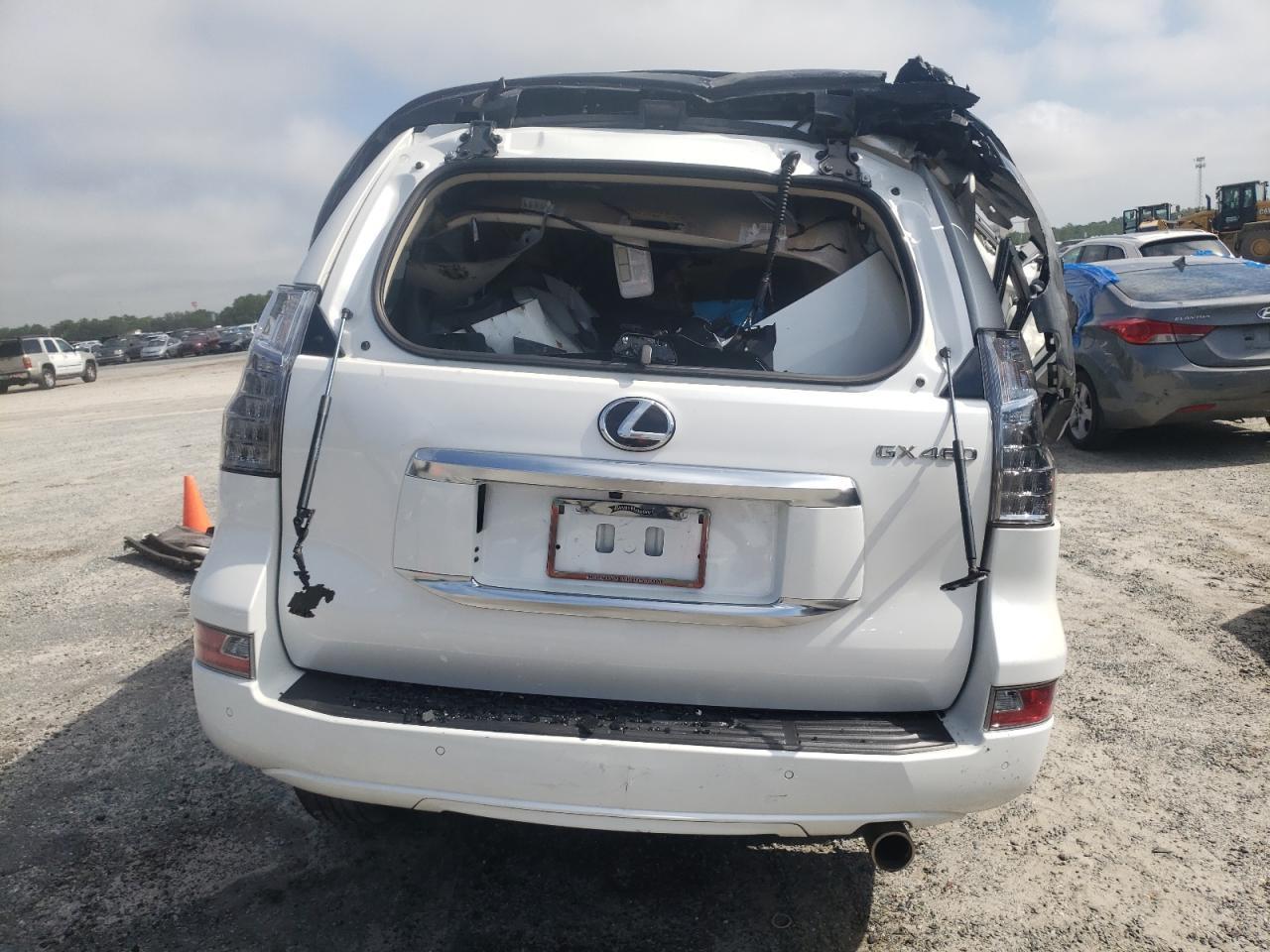 2022 LEXUS GX 460 - Фото 6