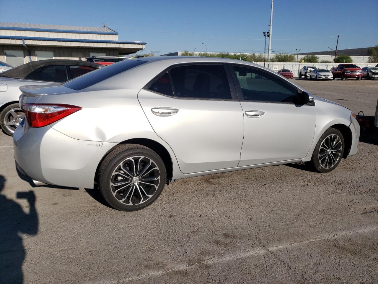 2014 TOYOTA COROLLA L - Image 3