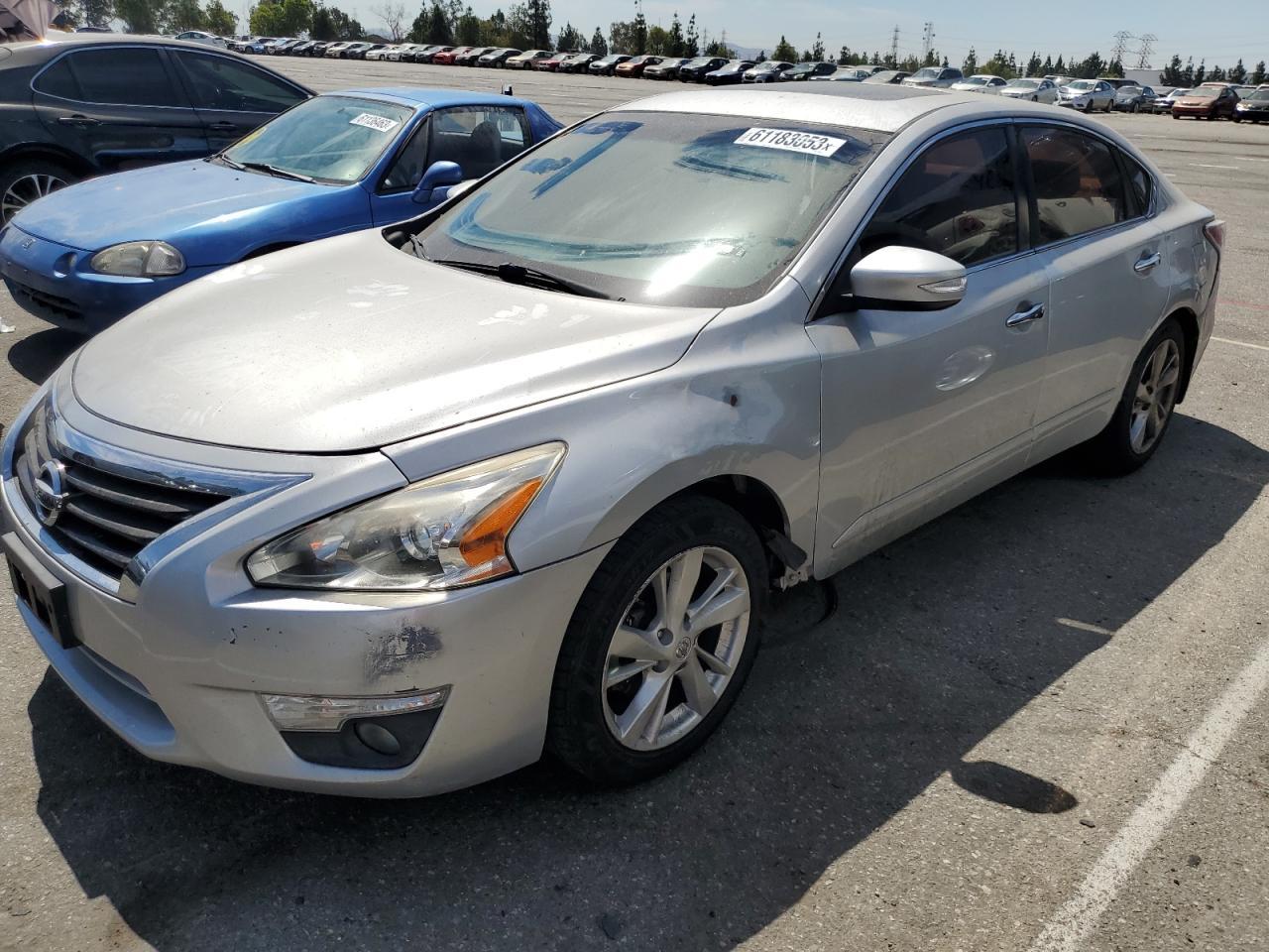 2015 NISSAN ALTIMA 2.5
