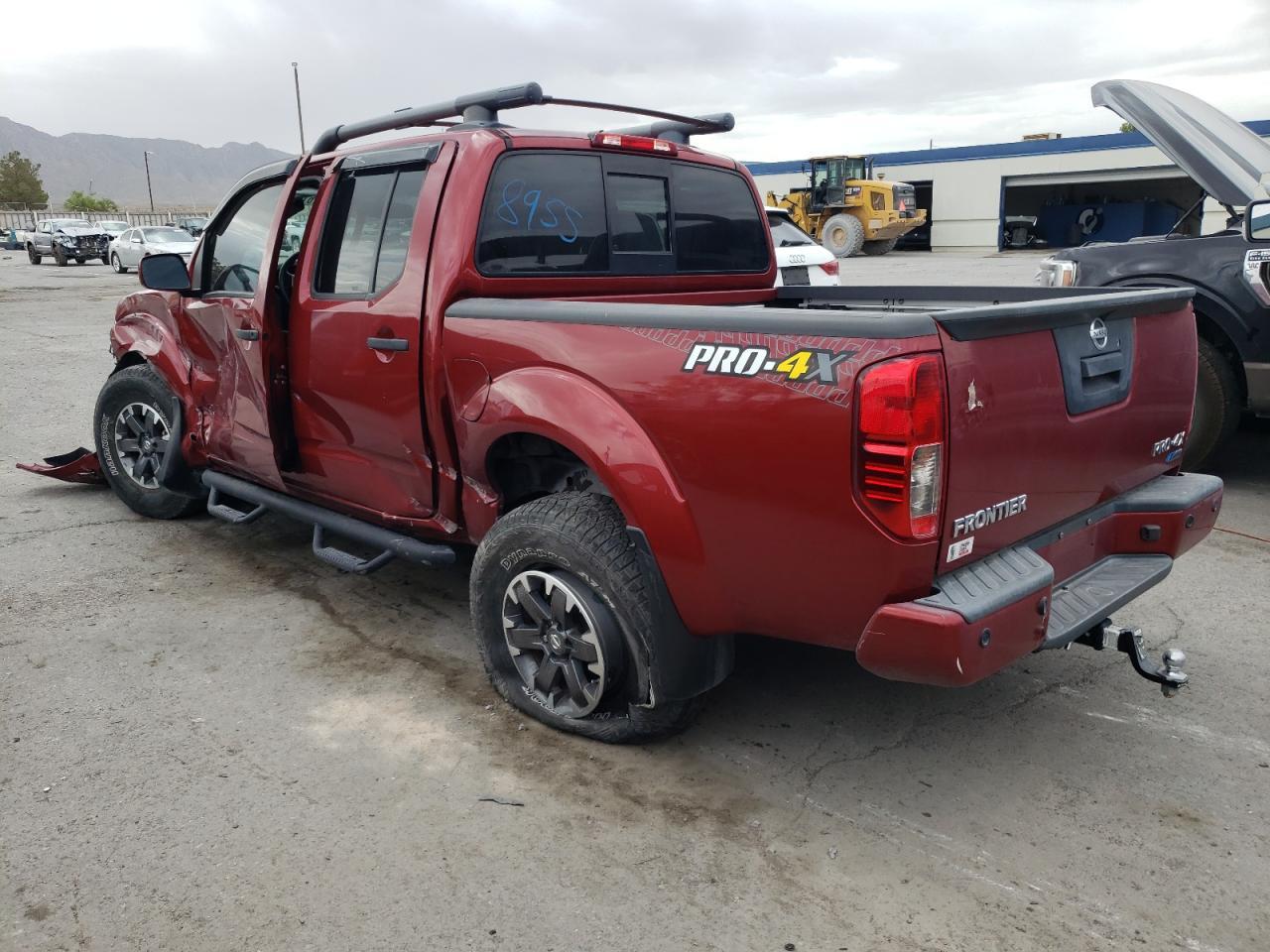 2019 NISSAN FRONTIER S - Фото 2