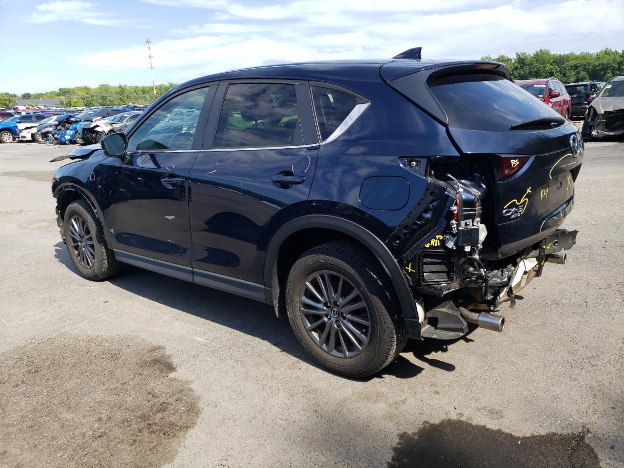 2021 MAZDA CX-5 TOURI - Image 2