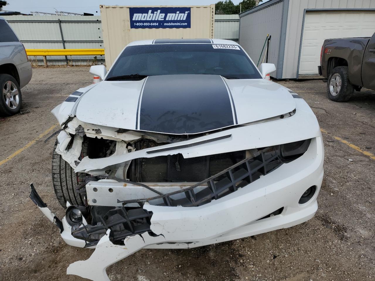 2010 CHEVROLET CAMARO SS - Фото 5