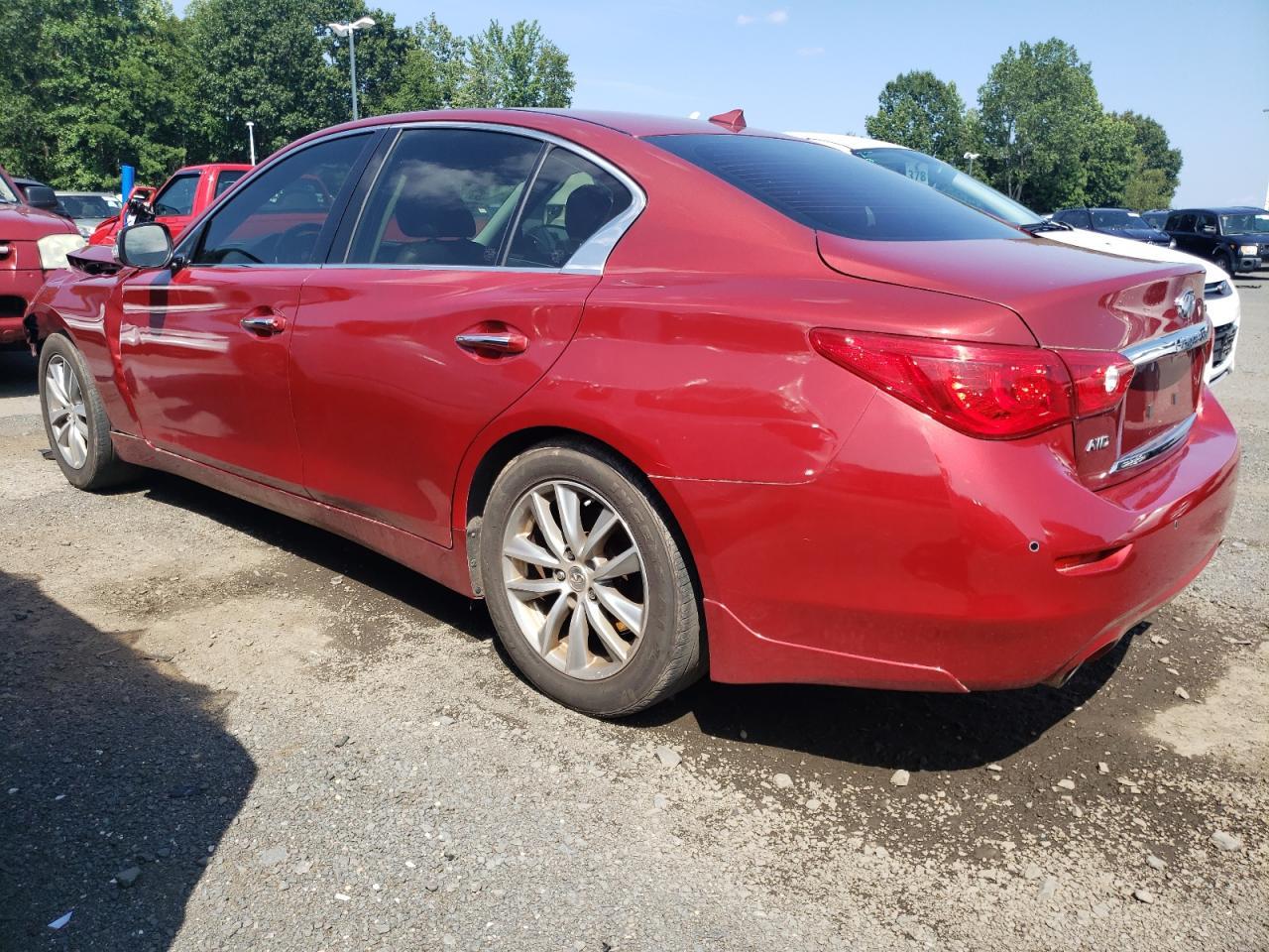 2014 INFINITI Q50 BASE - Фото 2