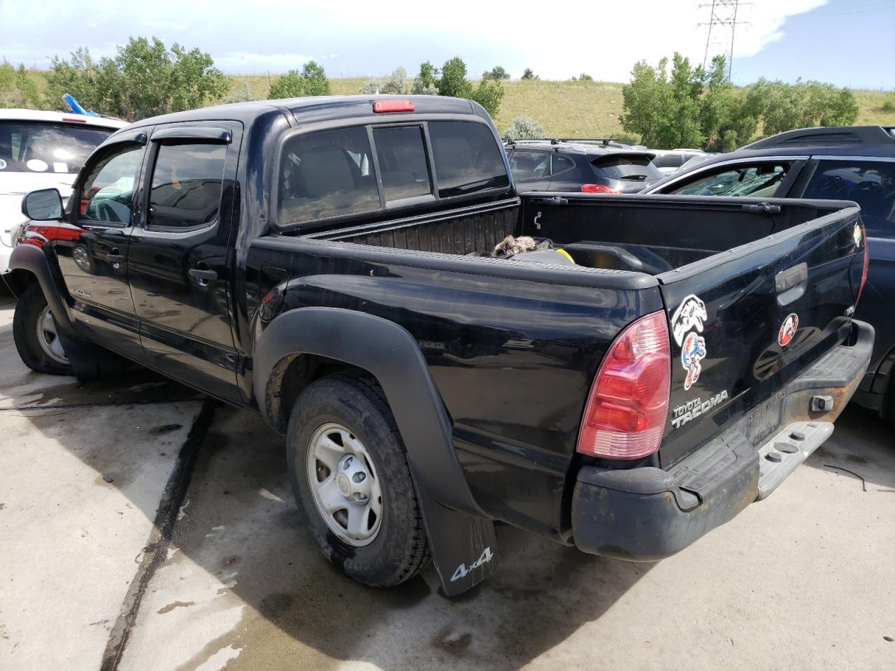 2014 TOYOTA TACOMA DOU - Image 2