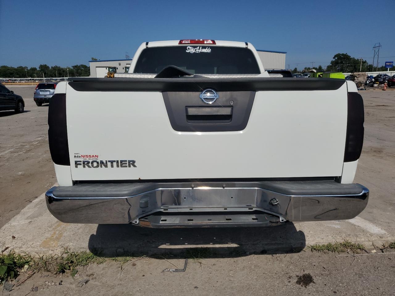 2016 NISSAN FRONTIER S - Image 6