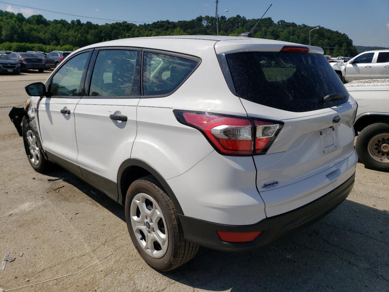 2017 FORD ESCAPE S - Image 2
