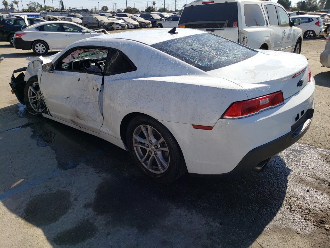 2015 CHEVROLET CAMARO LS - Image 2