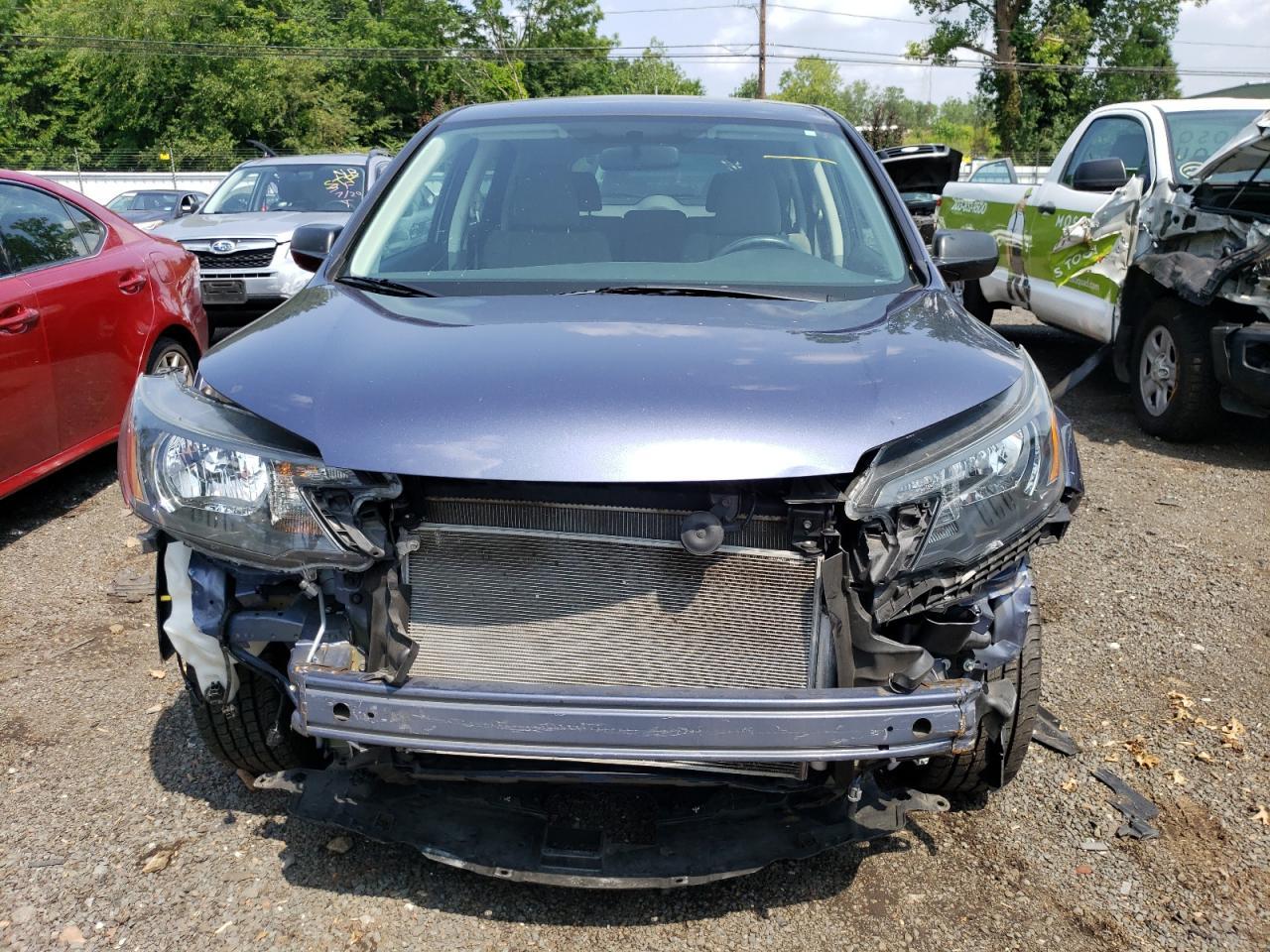 2013 HONDA CR-V LX - Image 5