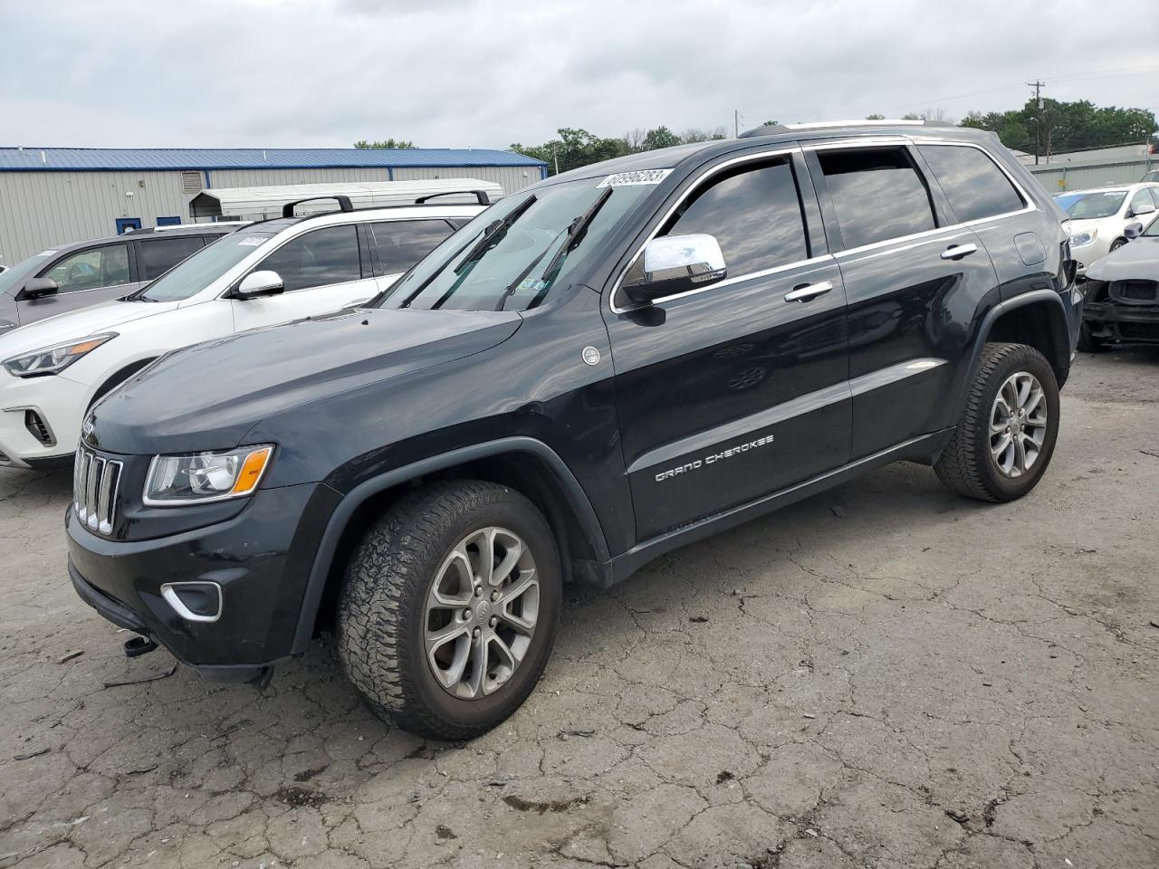 2015 JEEP GRAND CHER