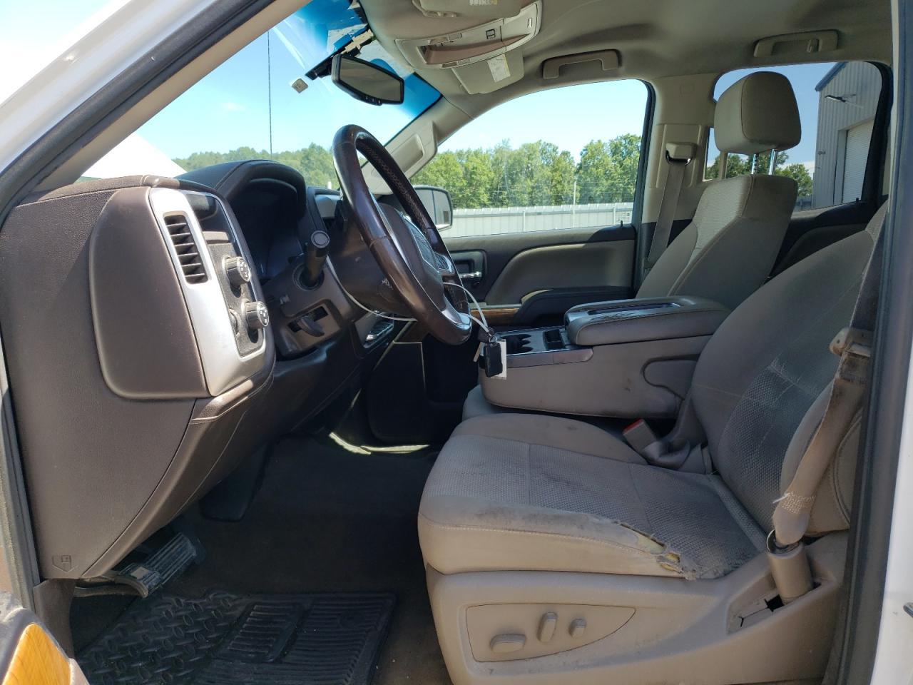 2014 GMC SIERRA K15 - Image 7
