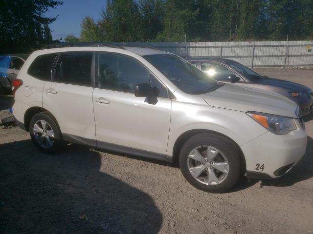 2015 Subaru Forester 2.5I - Фото 4