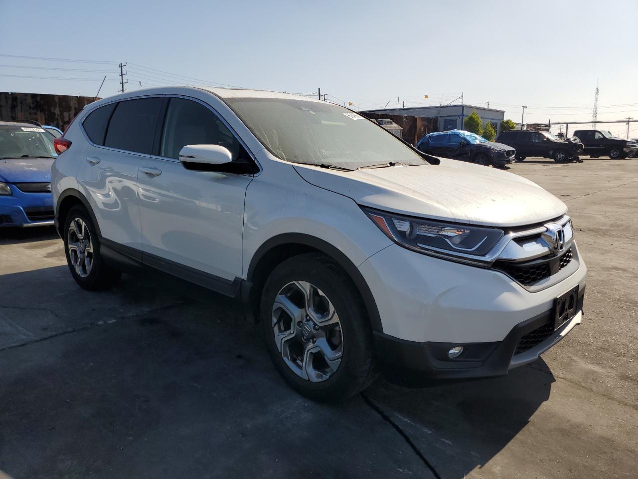 2019 HONDA CR-V EX - Фото 4