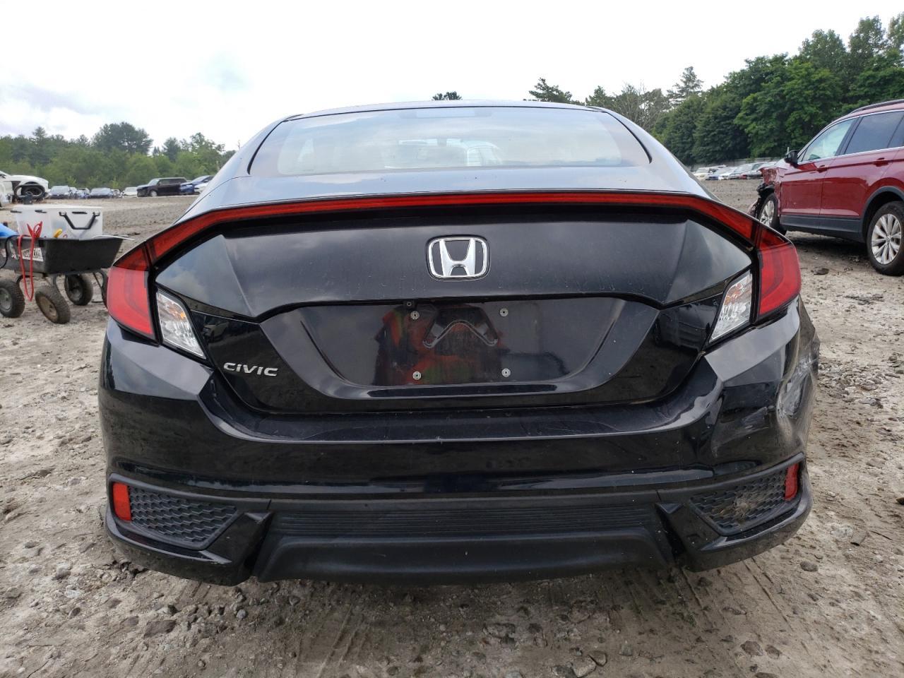 2017 HONDA CIVIC LX - Фото 6