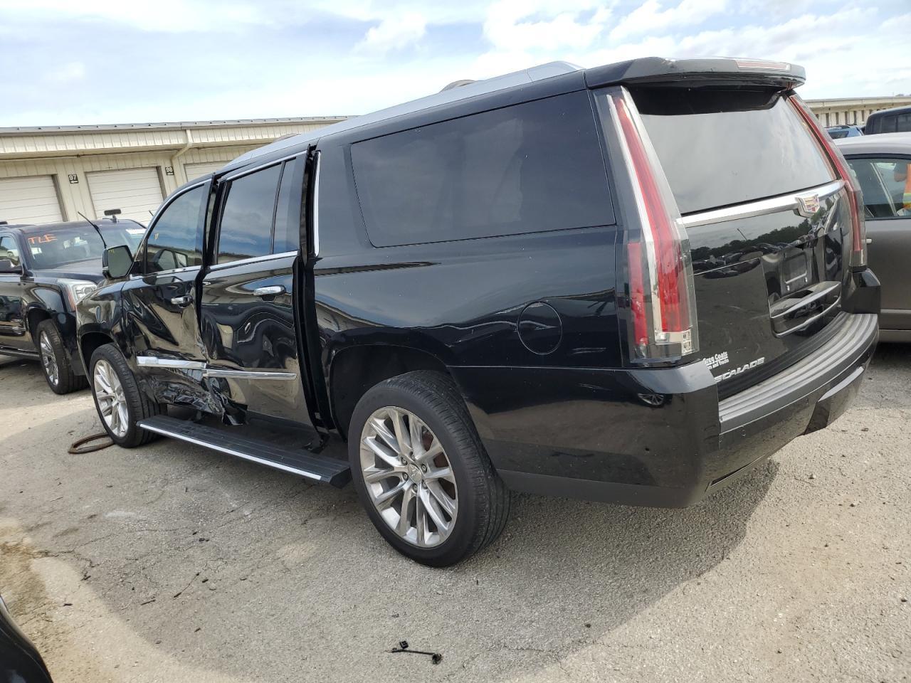 2017 CADILLAC ESCALADE E - Фото 2