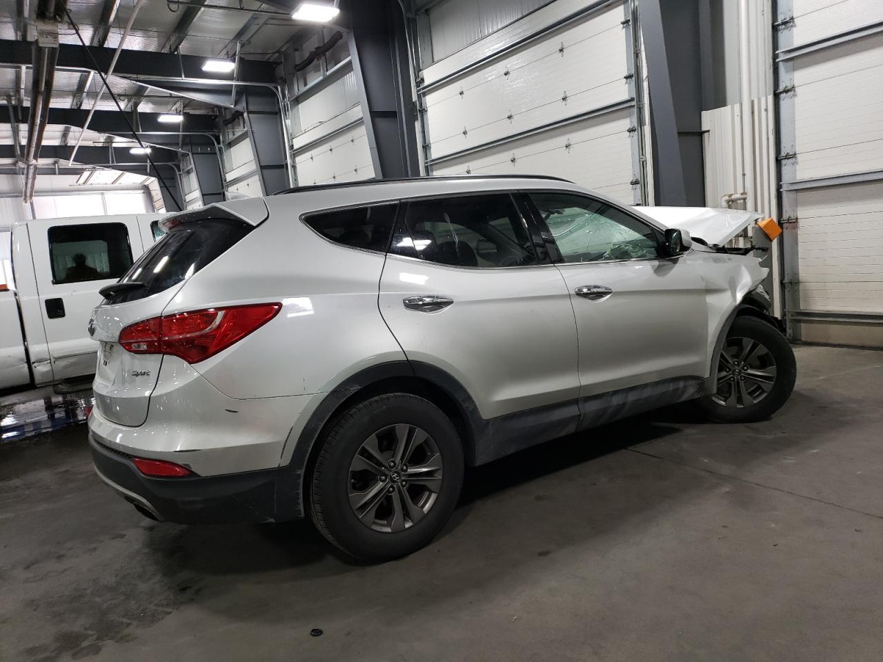 2013 HYUNDAI SANTA FE S - Image 3