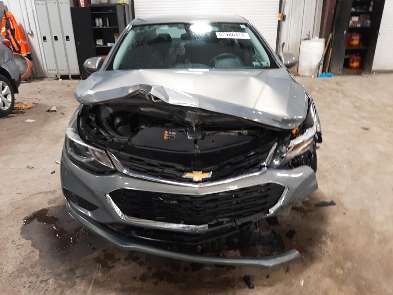 2017 CHEVROLET CRUZE LT - Фото 5
