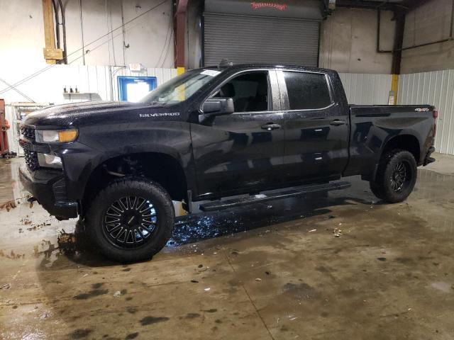 2019 Chevrolet Silverado K1500 Custom
