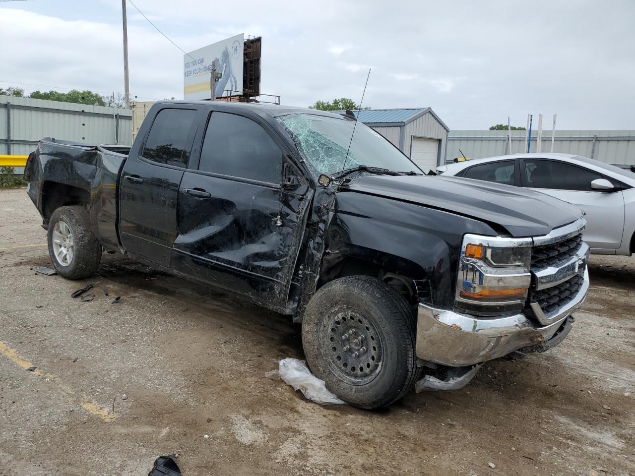 2018 CHEVROLET SILVERADO - Фото 4