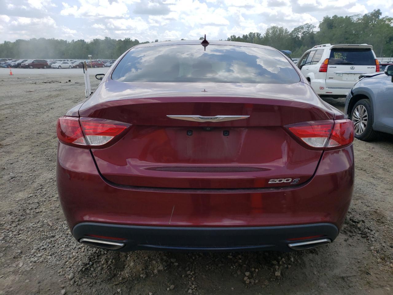 2015 CHRYSLER 200 S - Image 6