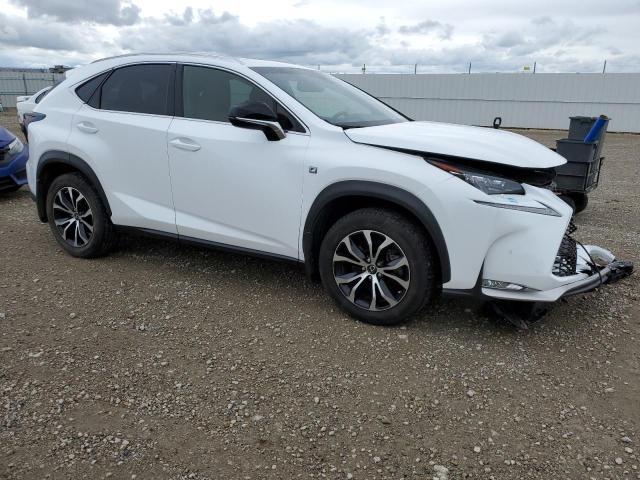 2017 LEXUS NX 200T BA - Фото 4