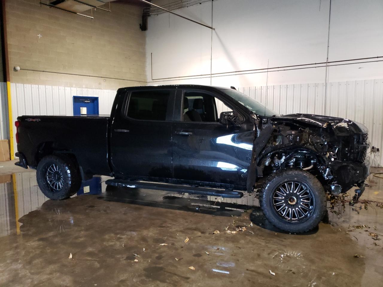 2019 CHEVROLET SILVERADO - Image 4