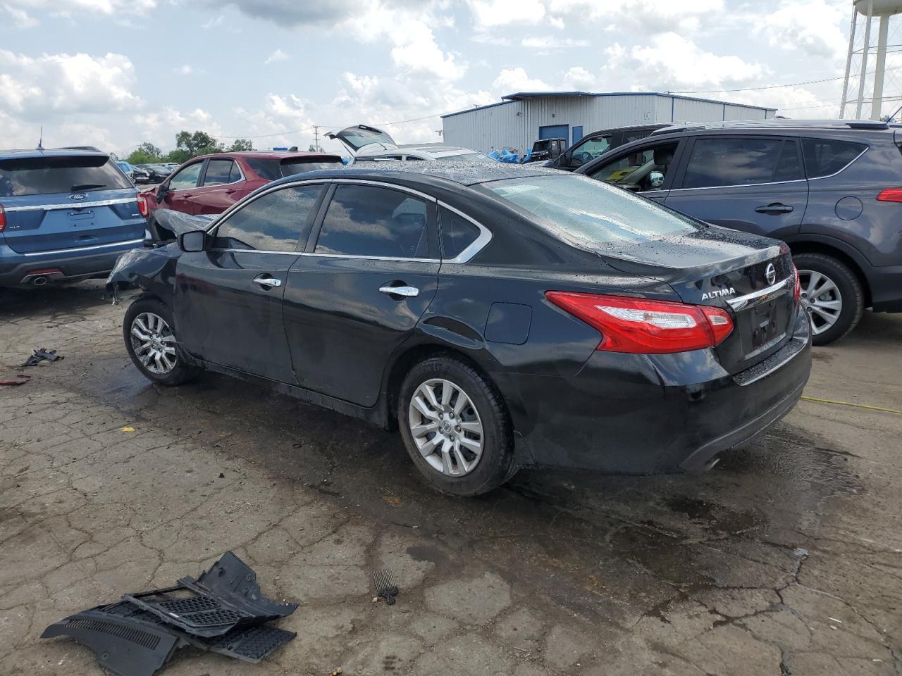 2017 NISSAN ALTIMA 2.5 - Фото 2